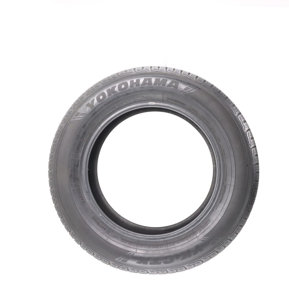 Set of (2) Used 225/65R17 Yokohama YK-CTX 102H - 8-9.5/32 - Image 3