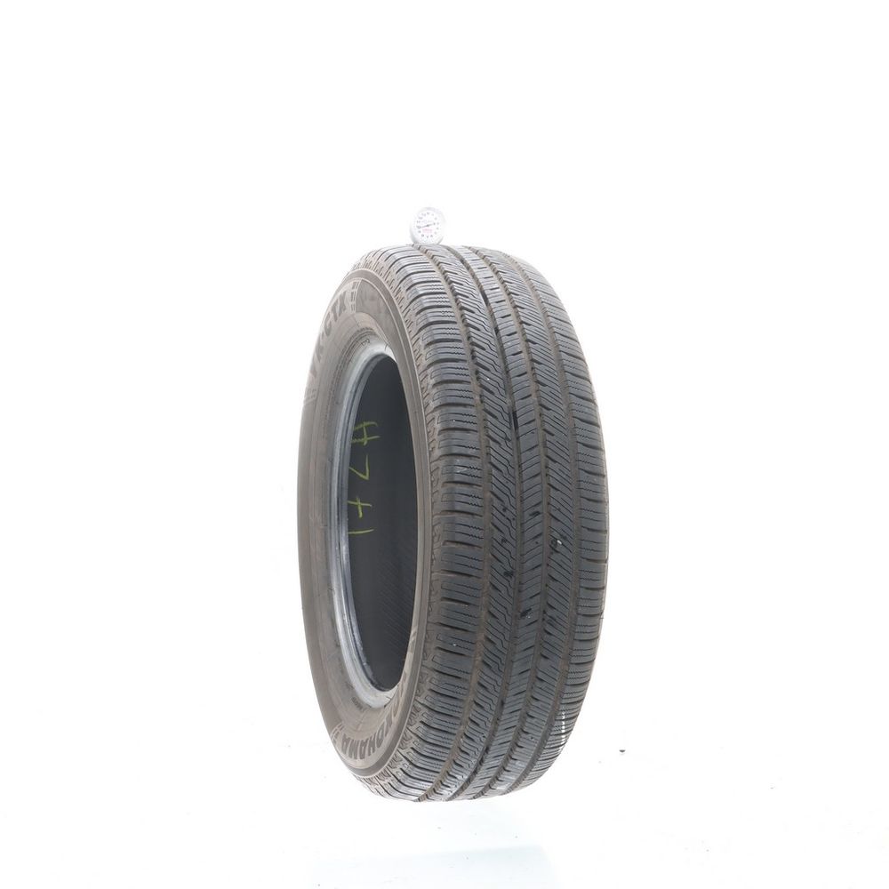 Set of (2) Used 225/65R17 Yokohama YK-CTX 102H - 8-9.5/32 - Image 4