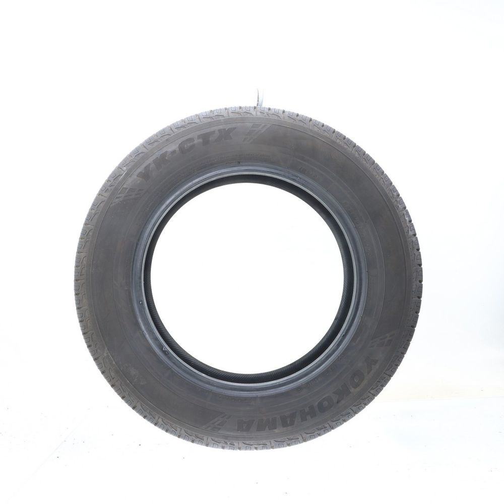 Set of (2) Used 225/65R17 Yokohama YK-CTX 102H - 8-9.5/32 - Image 6