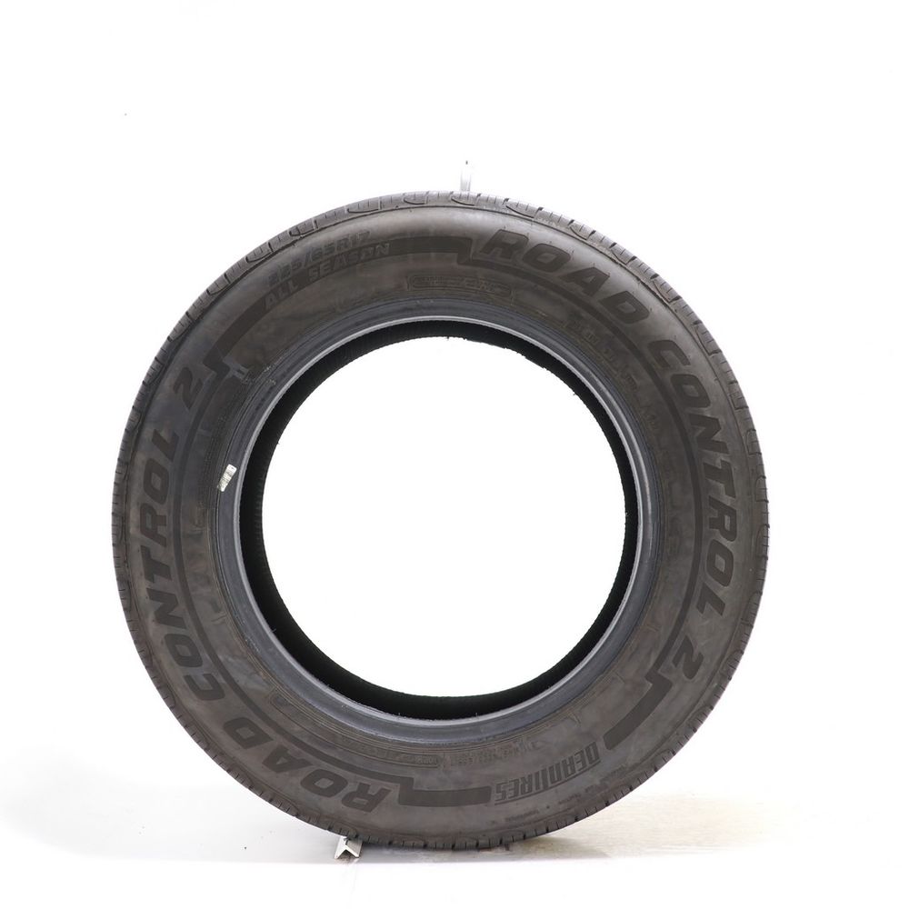 Set of (4) Used 225/65R17 DeanTires Road Control 2 102H - 6.5-7/32 - Image 3