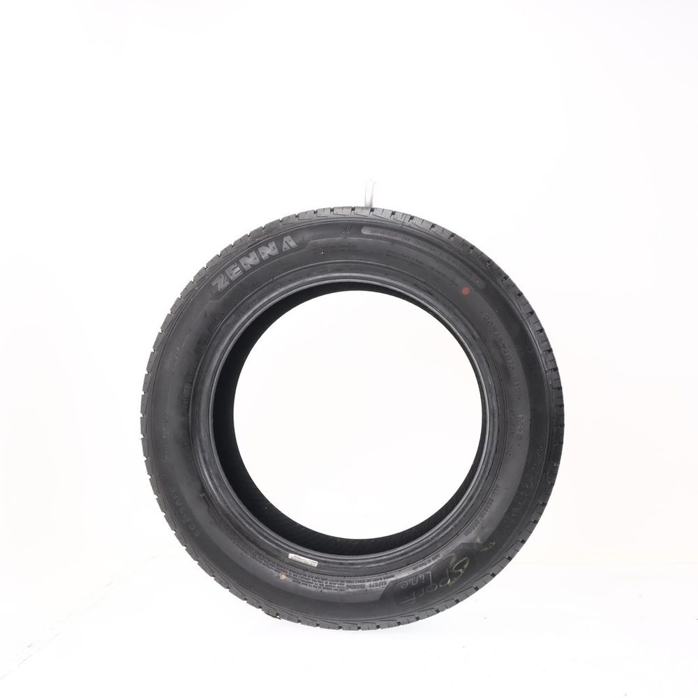 Set of (2) Used 205/55ZR16 Zenna Sport Line 91W - 8/32 - Image 3