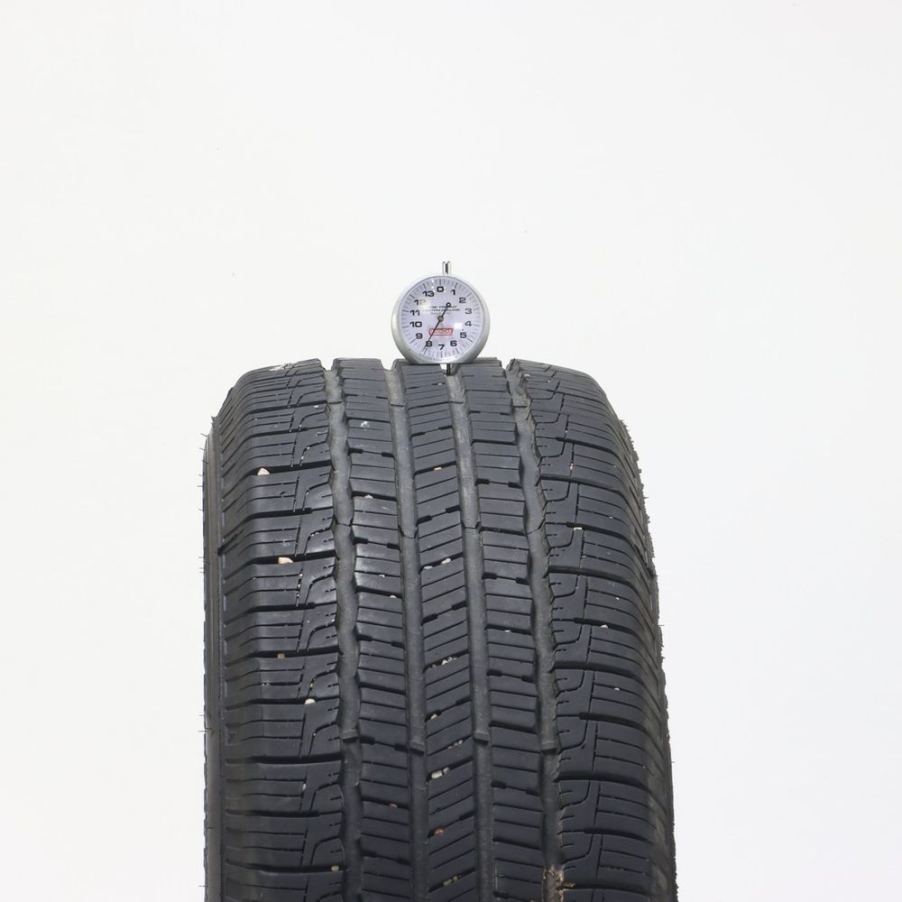 Set of (4) Used 215/55R17 Goodyear Reliant All-season 94V - 8-8.5/32 - Image 2