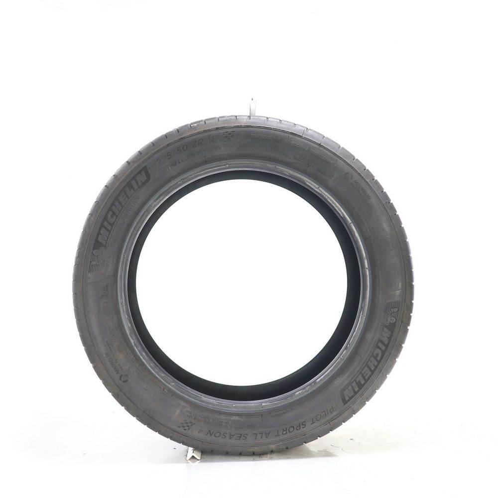 Used 225/50ZR18 Michelin Pilot Sport All Season 4 99Y - 6.5/32 - Image 3