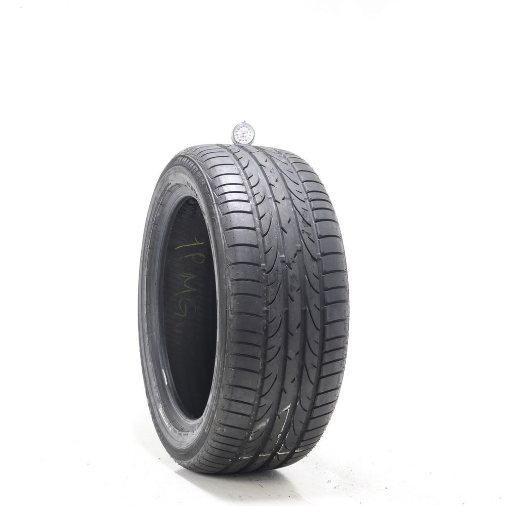 Used 255/45R18 Bridgestone Potenza RE050 MO 99Y - 9.5/32 - Image 1