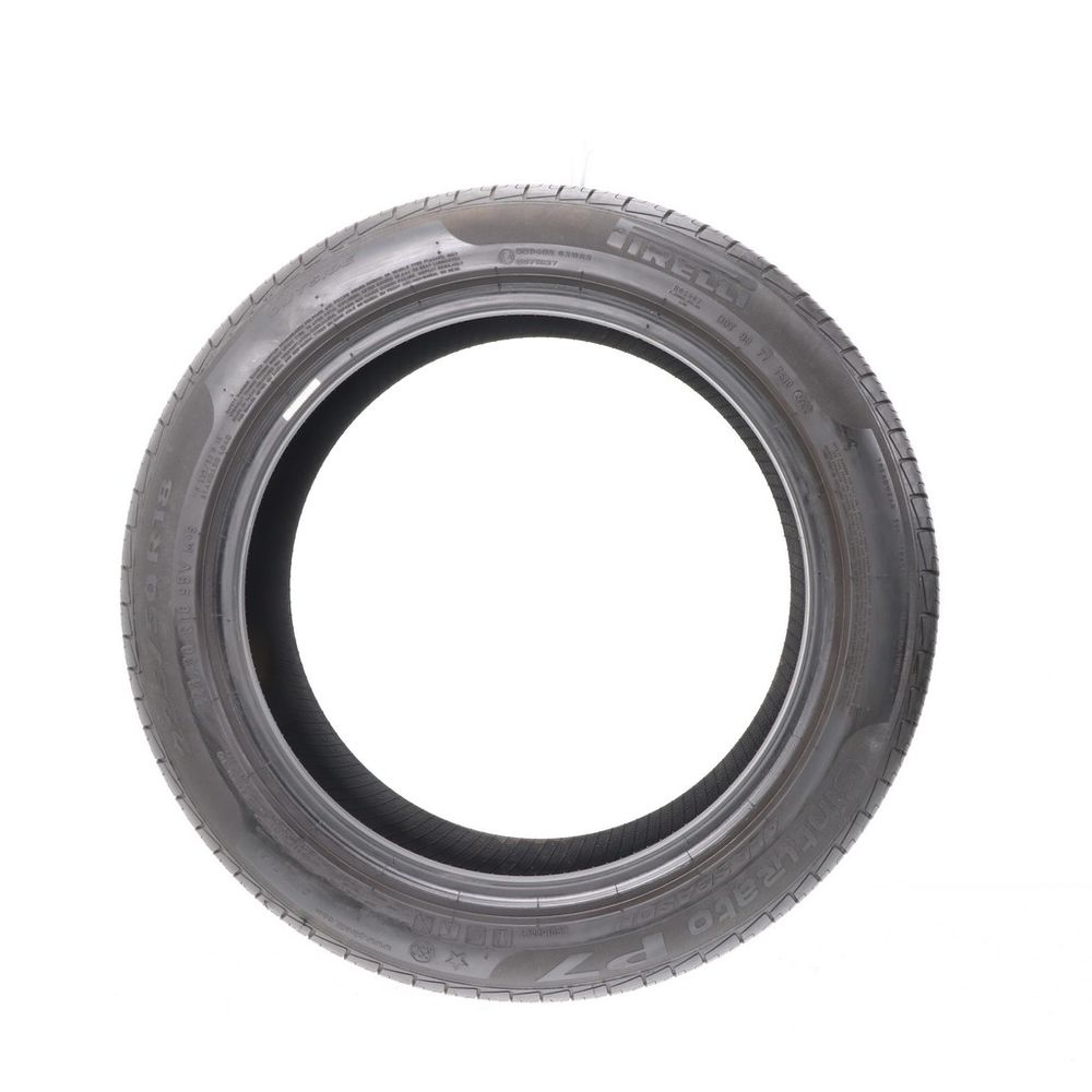 Set of (4) Used 225/50R18 Pirelli Cinturato P7 Run Flat 95V - 5.5/32 - Image 3