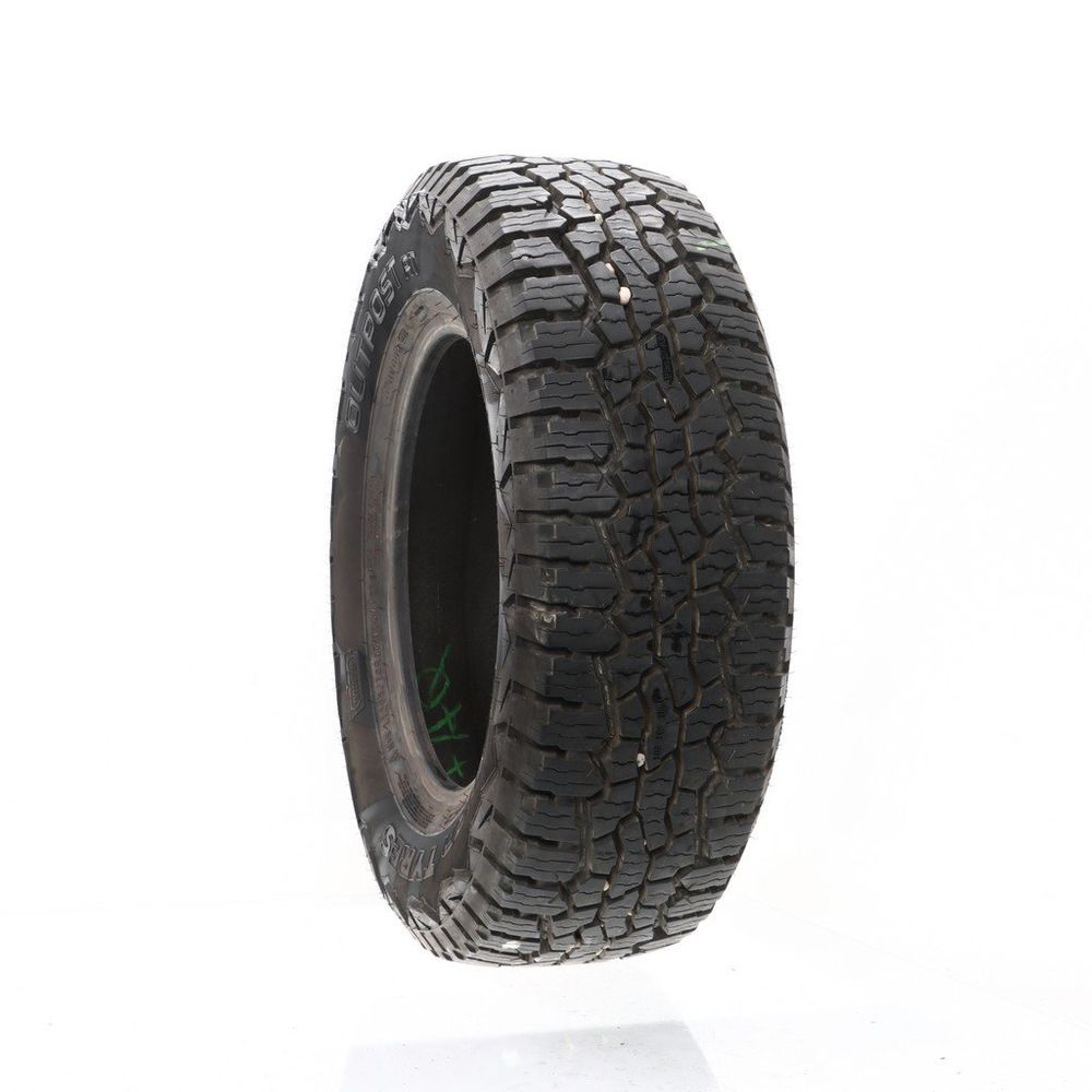 Used LT 265/70R18 Nokian Outpost AT 124/121S E - 17/32 - Image 1