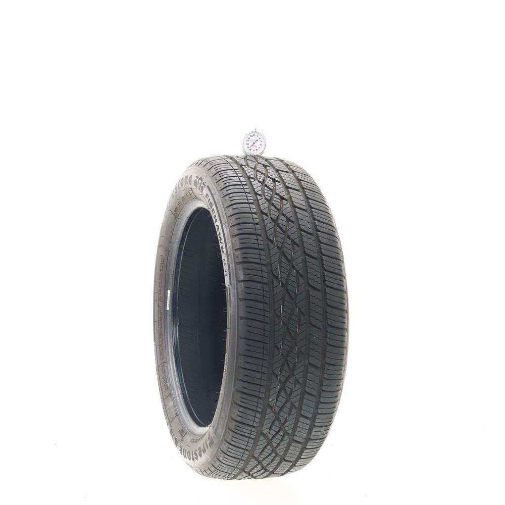 Set of (4) Used 215/50R17 Firestone Firehawk AS V2 95W - 7.5-8.5/32 - Image 4