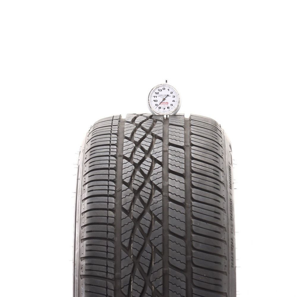 Set of (4) Used 215/50R17 Firestone Firehawk AS V2 95W - 7.5-8.5/32 - Image 5