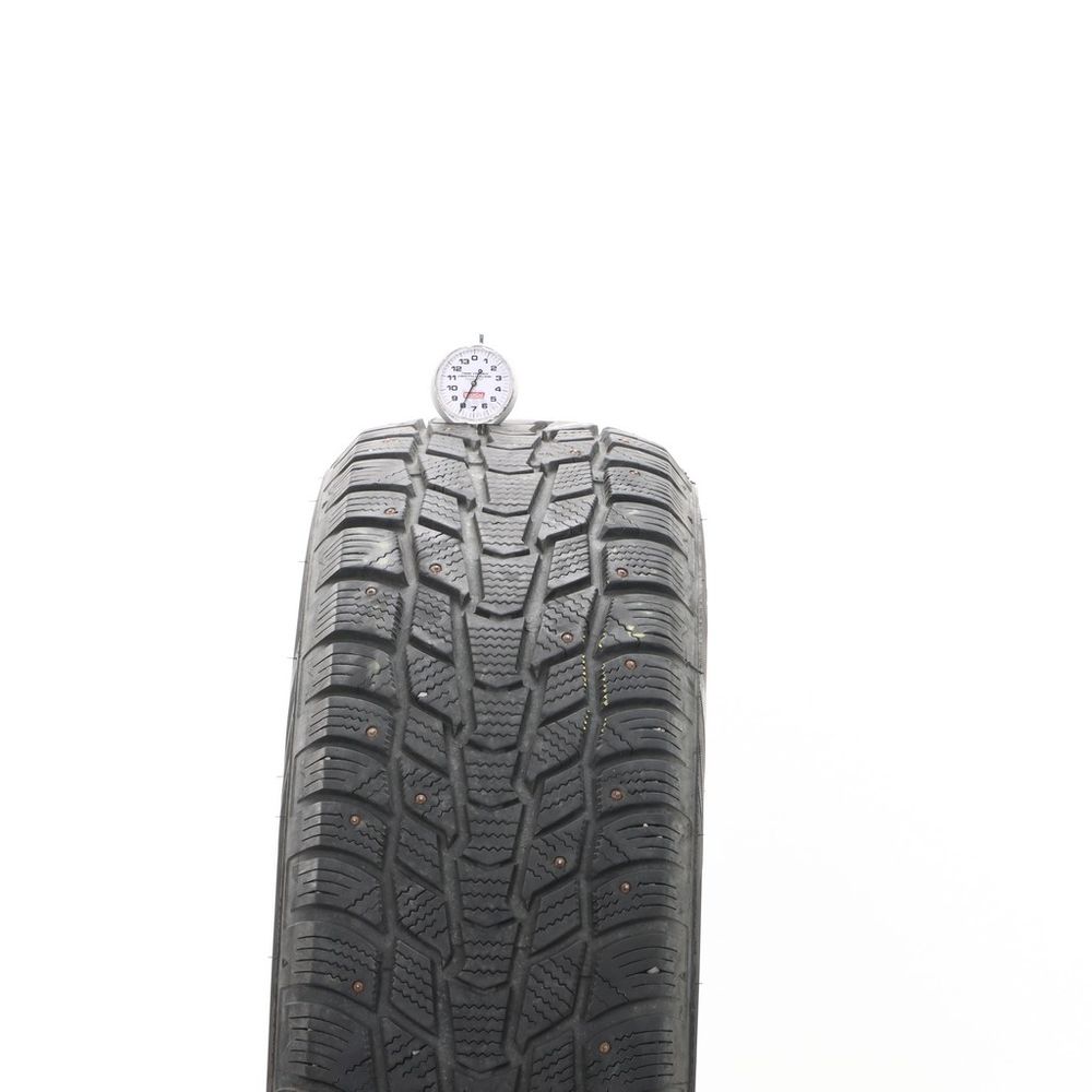 Used 225/60R18 Mastercraft Glacier Trex Studded 100H - 8/32 - Image 2