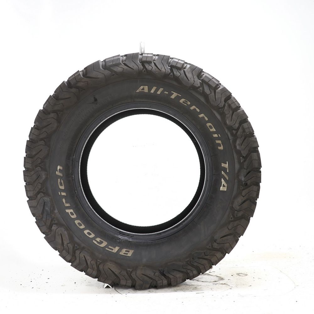 Used LT 265/70R16 BFGoodrich All-Terrain T/A KO2 121/118S E - 10/32 - Image 3