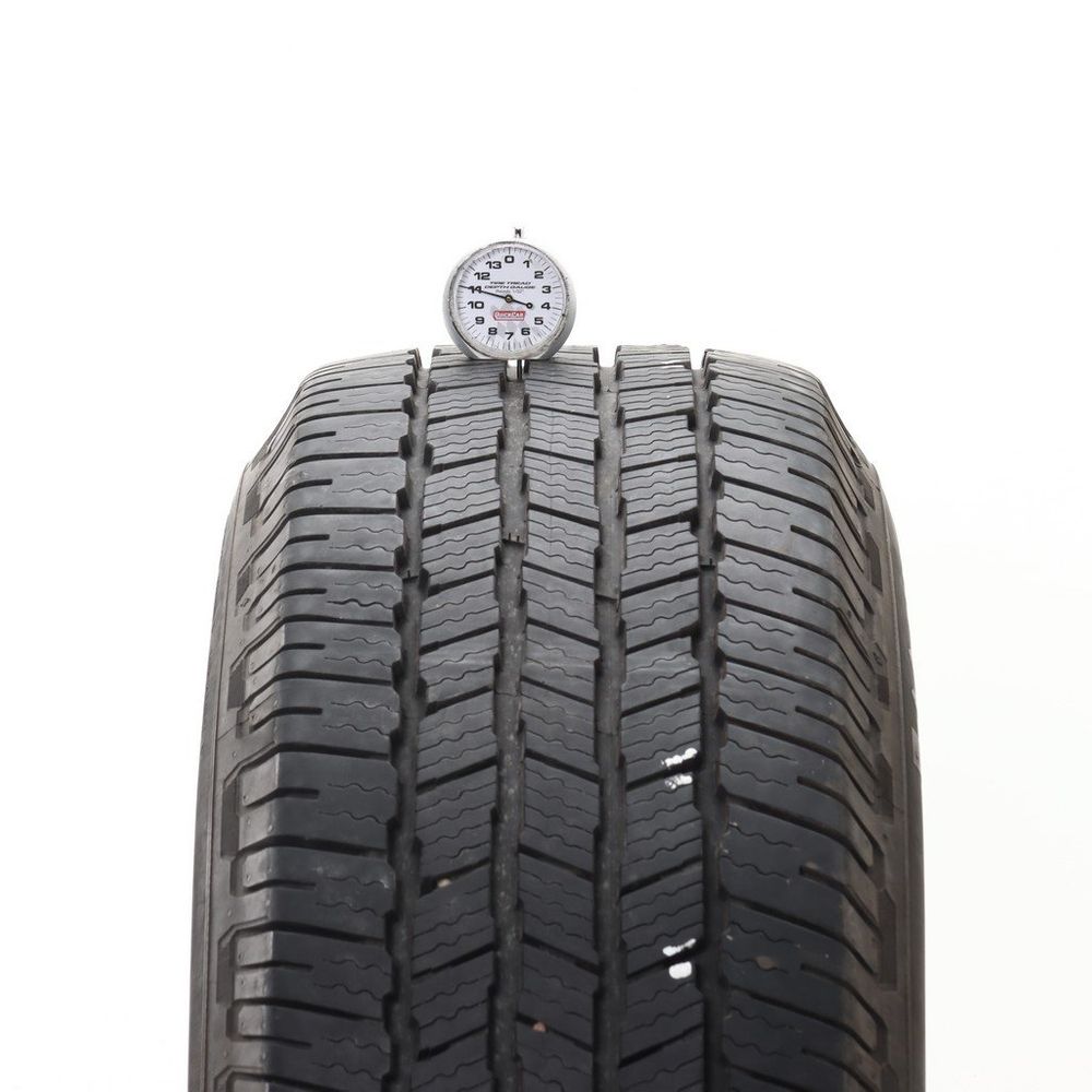 Set of (2) Used 255/65R17 Michelin Defender LTX M/S 2 114T - 11-11.5/32 - Image 2