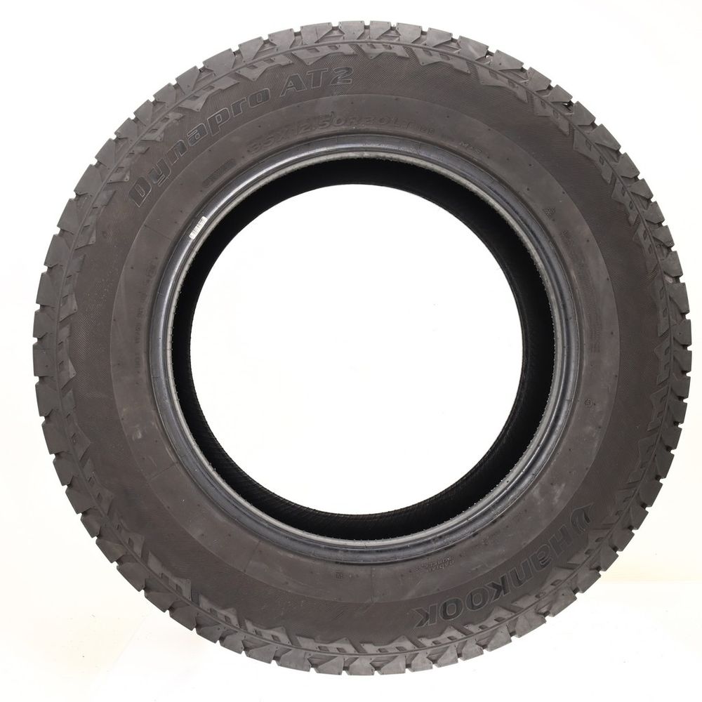 Used LT 35X12.5R20 Hankook Dynapro AT2 121S E - 6/32 - Image 3