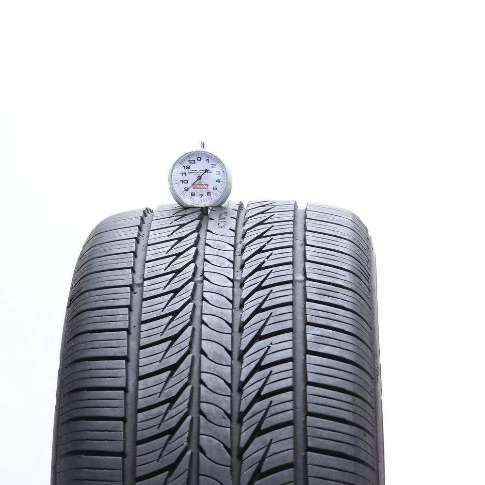 Set of (2) Used 245/50R20 General Altimax RT43 105H - 8.5-9.5/32 - Image 2