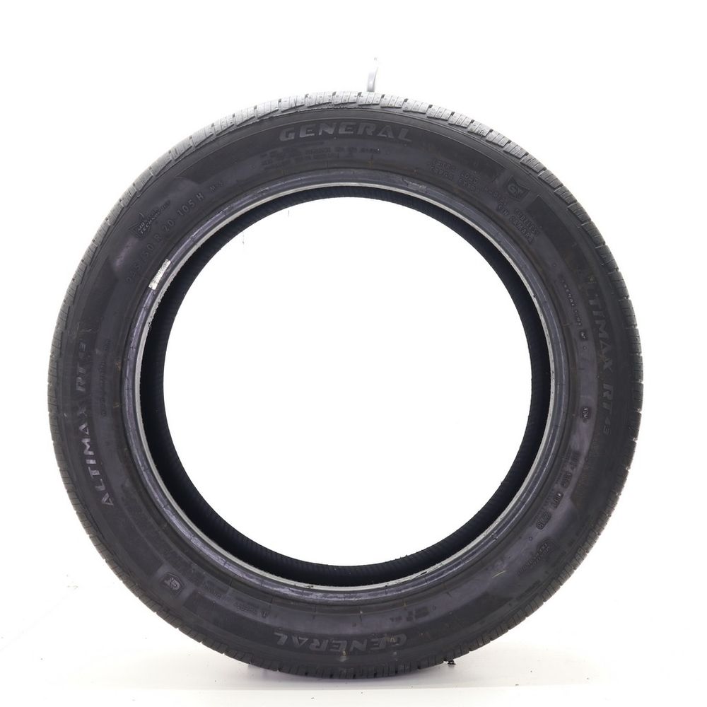 Set of (2) Used 245/50R20 General Altimax RT43 105H - 8.5-9.5/32 - Image 3