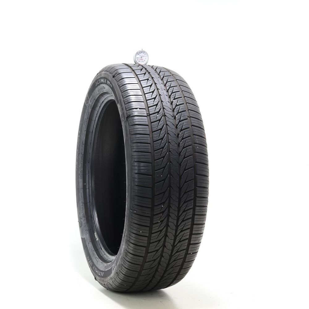 Set of (2) Used 245/50R20 General Altimax RT43 105H - 8.5-9.5/32 - Image 4