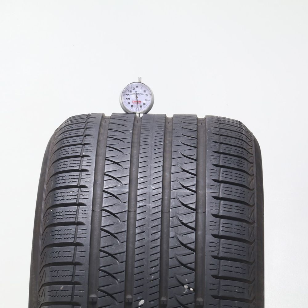 Set of (2) Used 305/40R20 Yokohama Avid GT S35 NO 112V - 6-6.5/32 - Image 5