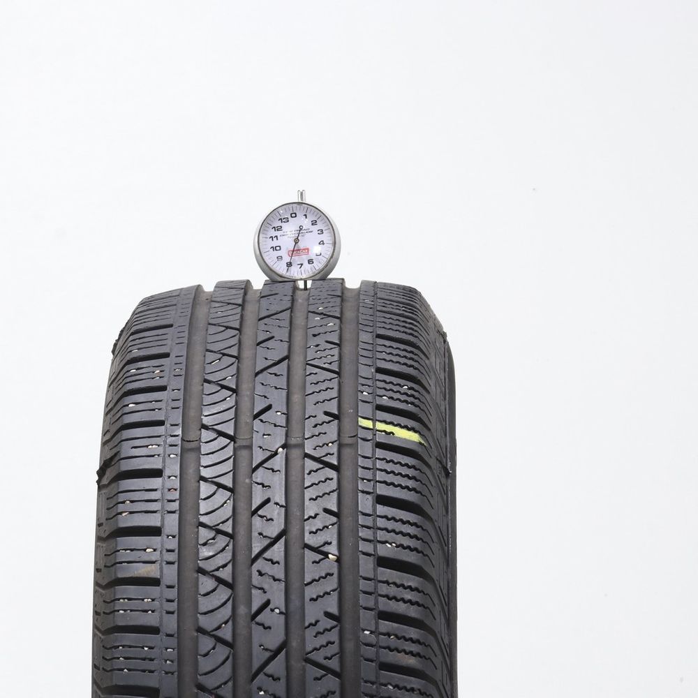 Set of (2) Used P 215/70R16 Continental CrossContact LX 100S - 8/32 - Image 2