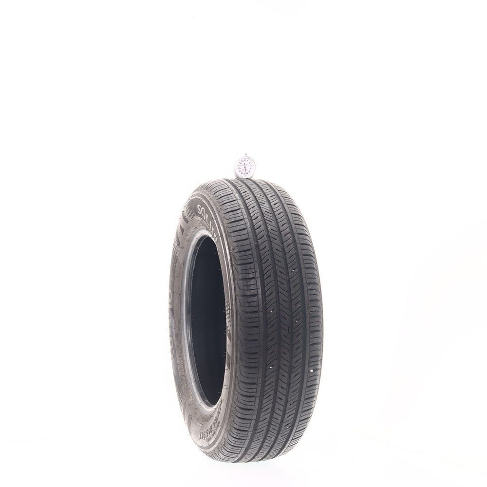Used 195/65R15 Kumho Solus TA31 91T - 6.5/32 - Image 1