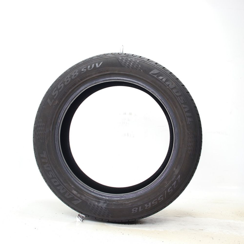 Used 225/55ZR18 Landsail LS588 SUV 102W - 7/32 - Image 3