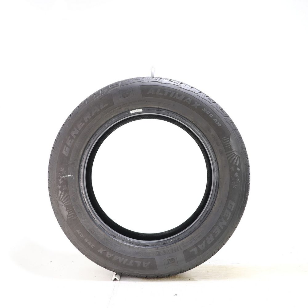 Set of (2) Used 225/60R17 General Altimax 365 AW 99H - 7.5-8.5/32 - Image 6