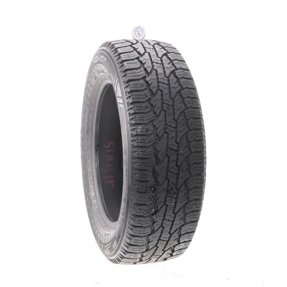 Used LT 275/60R20 Nokian Rotiiva AT Plus 123/120S E - 12.5/32 - Image 1