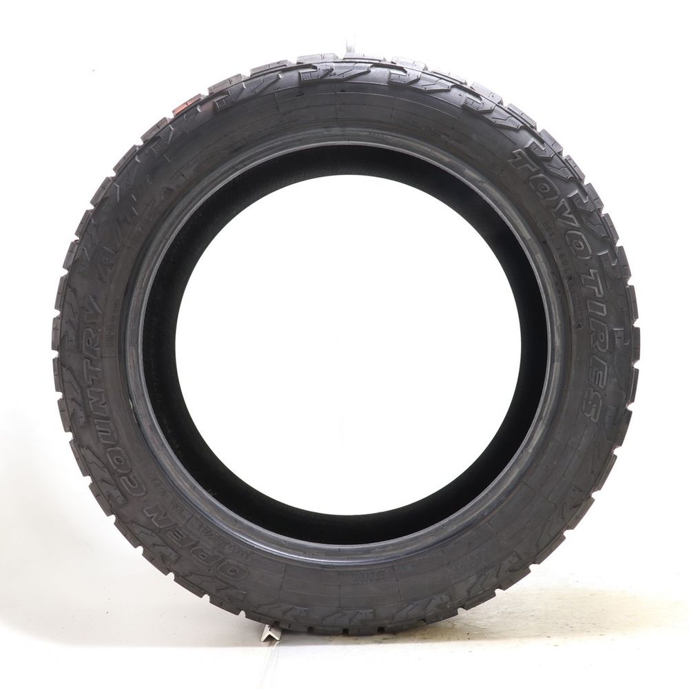 Used LT 33X12.5R22 Toyo Open Country A/T III 109R E - 13/32 - Image 3