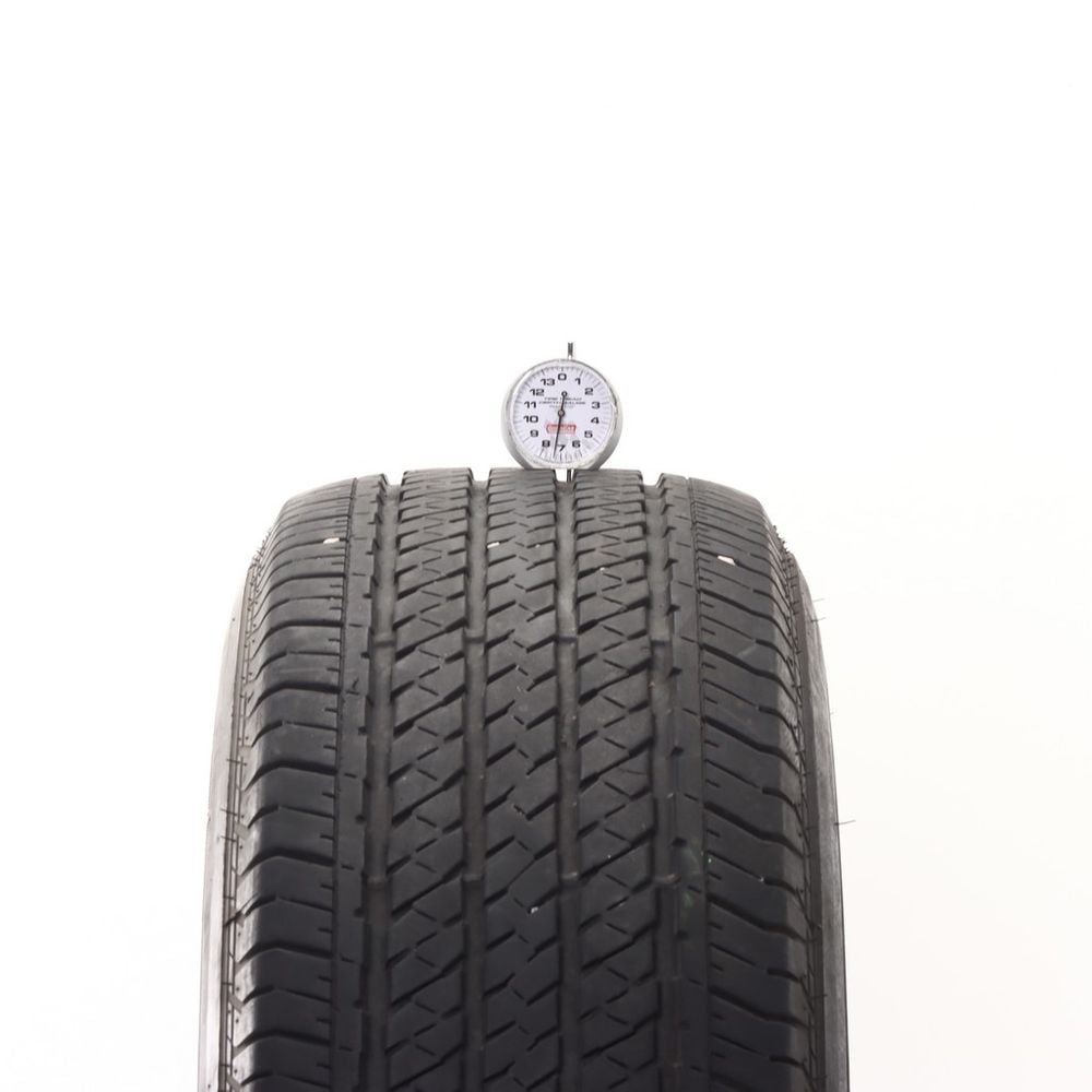 Set of (4) Used 255/70R17 Bridgestone Dueler H/T 684 II 110S - 5.5-7/32 - Image 5
