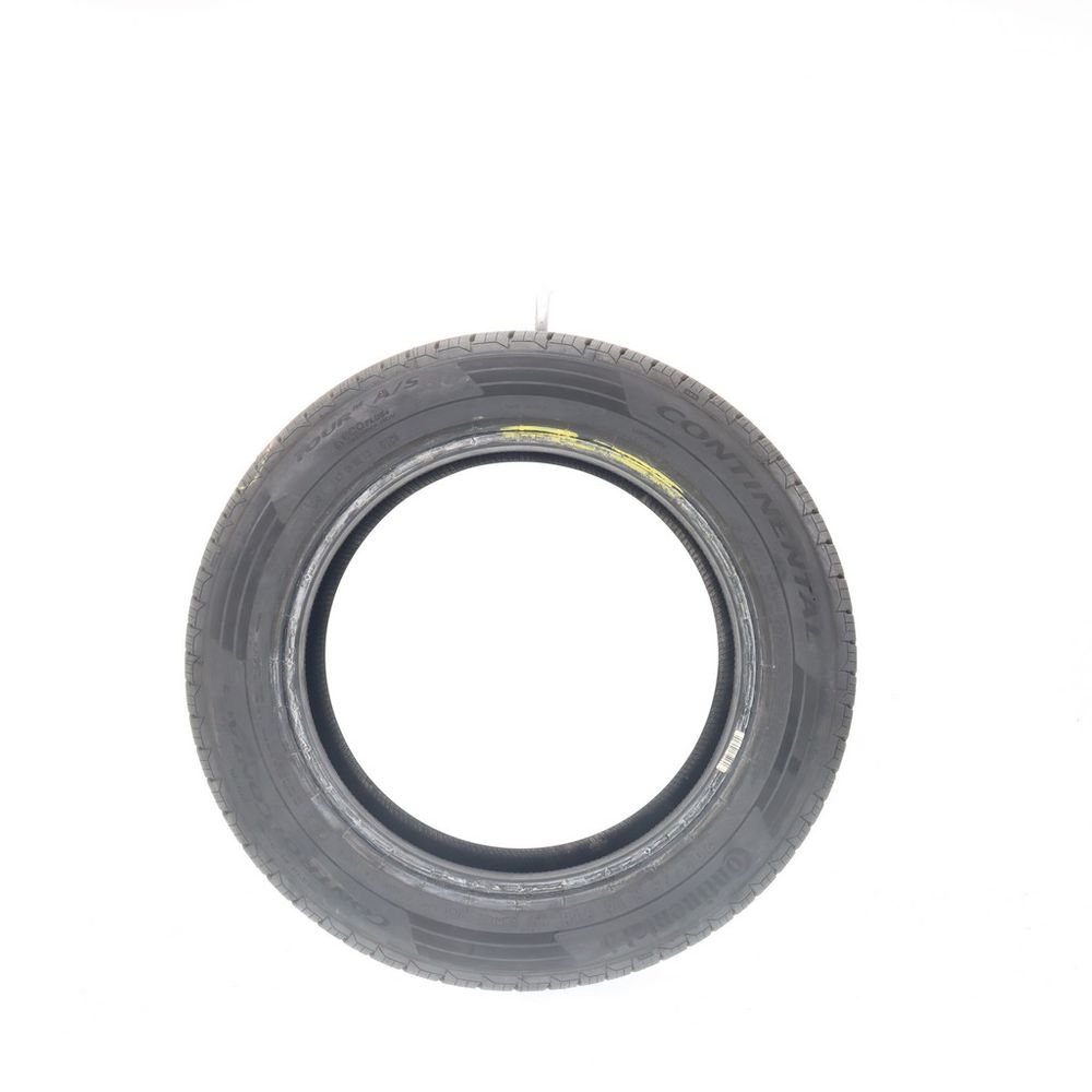 Used 205/55R16 Continental ControlContact Tour M A/S EV 91H - 10.5/32 - Image 3