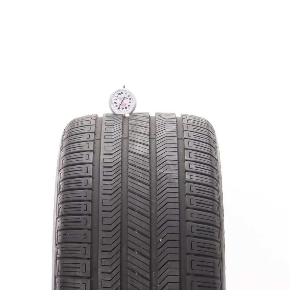 Used 295/40R20 Continental CrossContact RX SSR MO1Ext 110V - 8/32 - Image 2