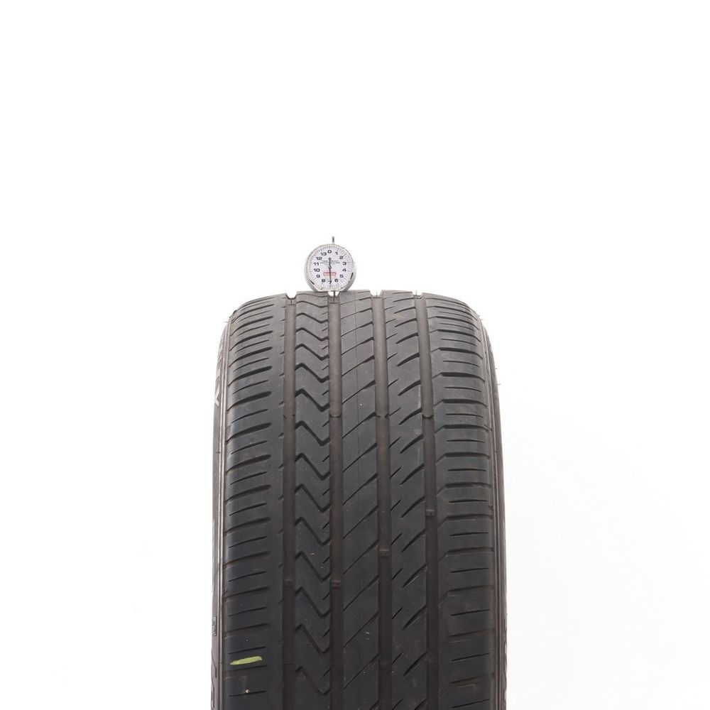 Set of (2) Used 255/45ZR20 Lexani LX-Twenty 105W - 7-8/32 - Image 2