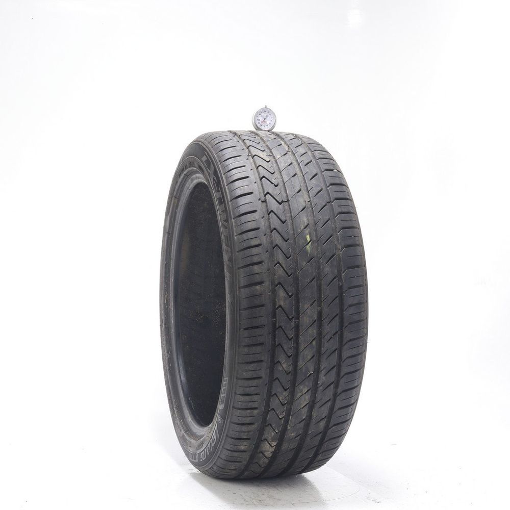Set of (2) Used 255/45ZR20 Lexani LX-Twenty 105W - 7-8/32 - Image 4