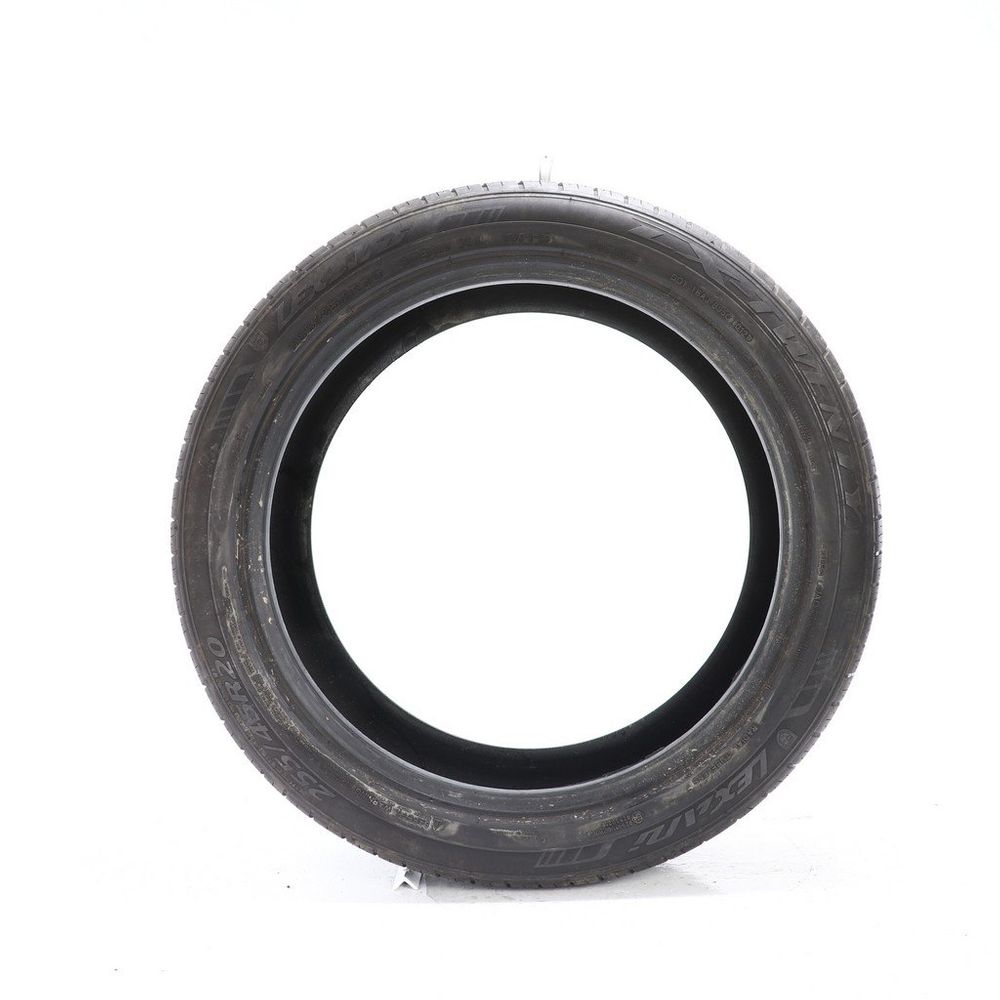 Set of (2) Used 255/45ZR20 Lexani LX-Twenty 105W - 7-8/32 - Image 6