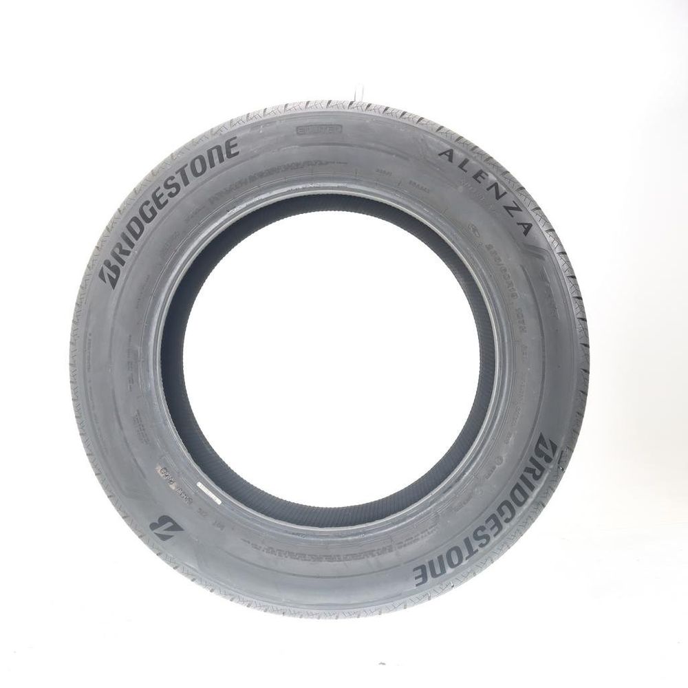 Used 235/60R19 Bridgestone Alenza Sport A/S RFT ENLITEN RE0 107H - 10.5/32 - Image 3