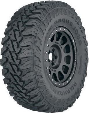 Set of (2) New LT 295/65R20 Yokohama Geolandar M/T G003 129/126Q - Image 1