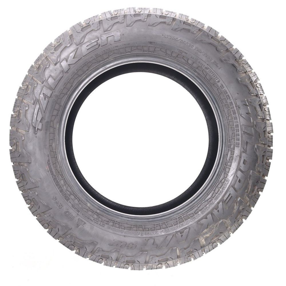 Used LT 295/65R20 Falken Wildpeak A/T4W HD 129/126S E - 11/32 - Image 3