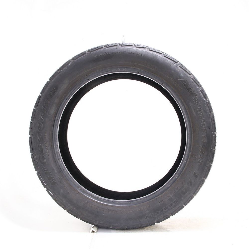 Set of (2) Used 235/55R20 BFGoodrich Advantage T/A Sport LT 102H - 7.5-9/32 - Image 3