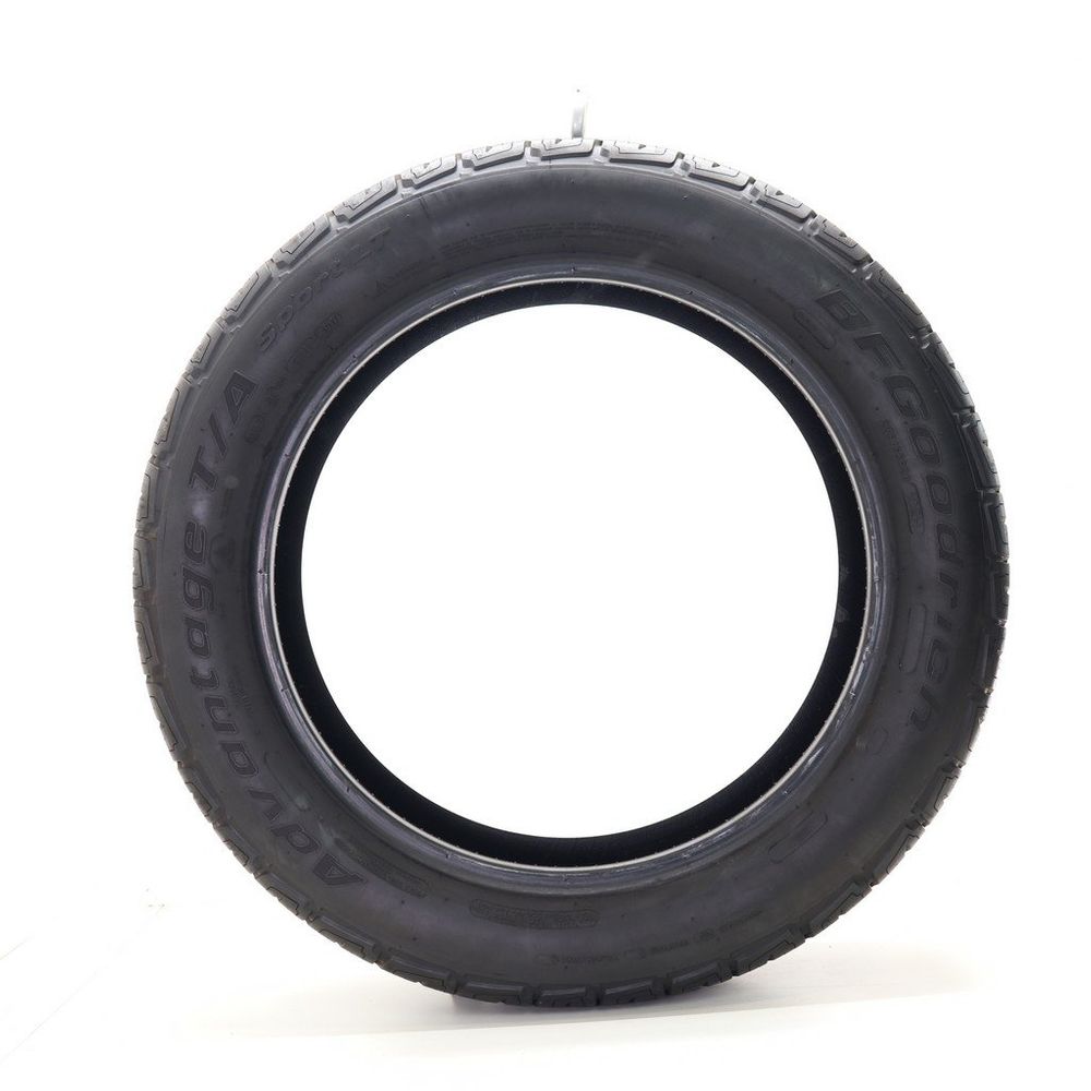 Set of (2) Used 235/55R20 BFGoodrich Advantage T/A Sport LT 102H - 7.5-9/32 - Image 6