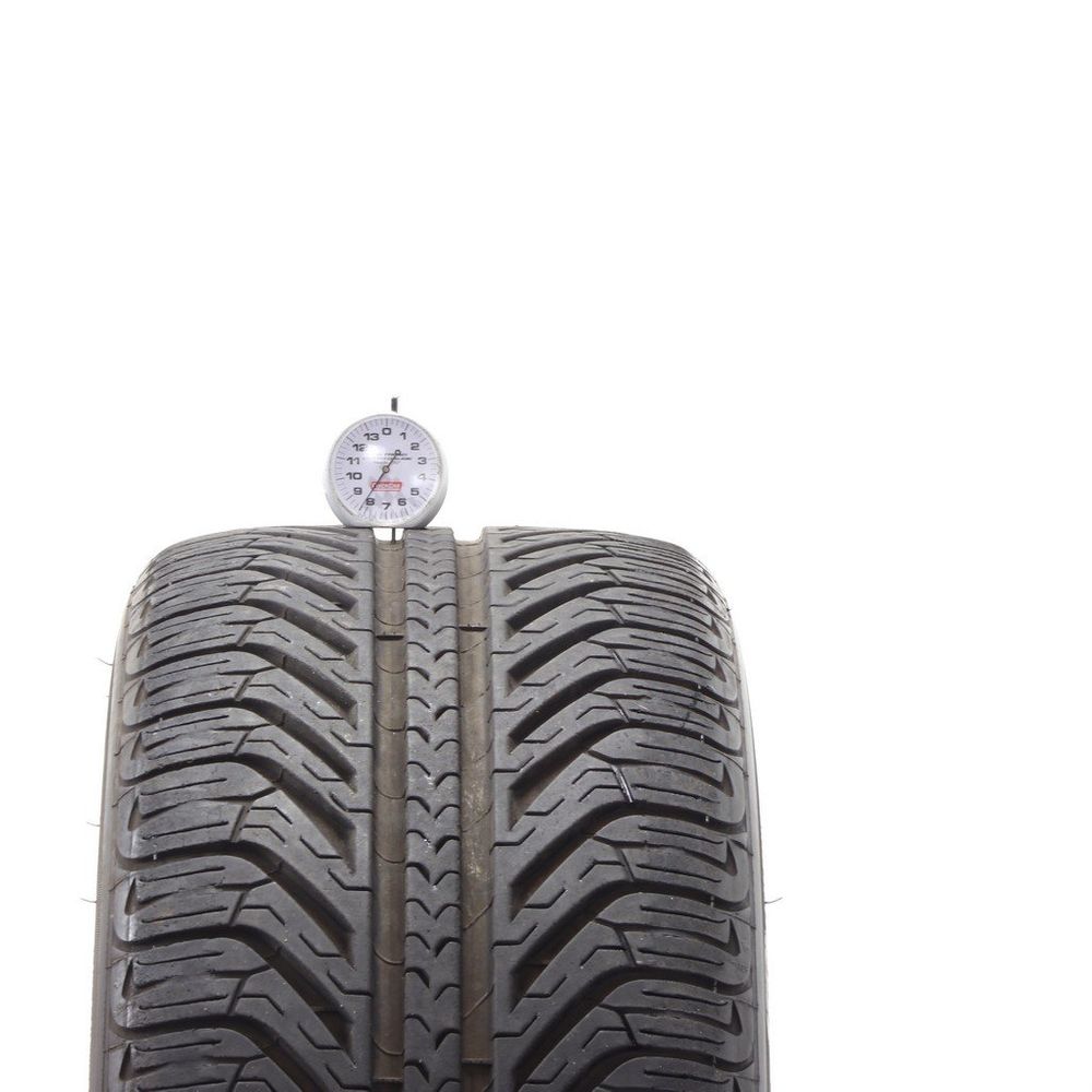 Set of (2) Used 245/40ZR18 Michelin Pilot Sport A/S Plus ZP 93Y - 8/32 - Image 2