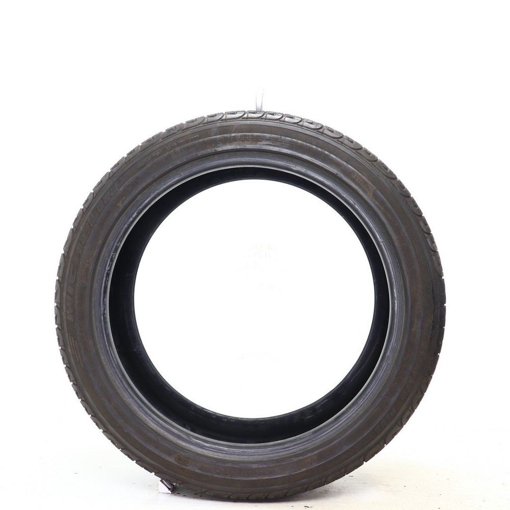 Set of (2) Used 245/40ZR18 Michelin Pilot Sport A/S Plus ZP 93Y - 8/32 - Image 3