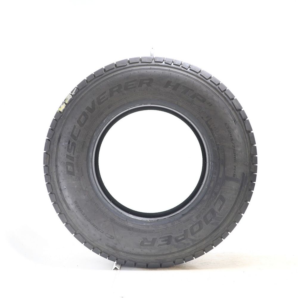 Used LT 245/75R16 Cooper Discoverer HTP II 120/116R E - 7.5/32 - Image 3