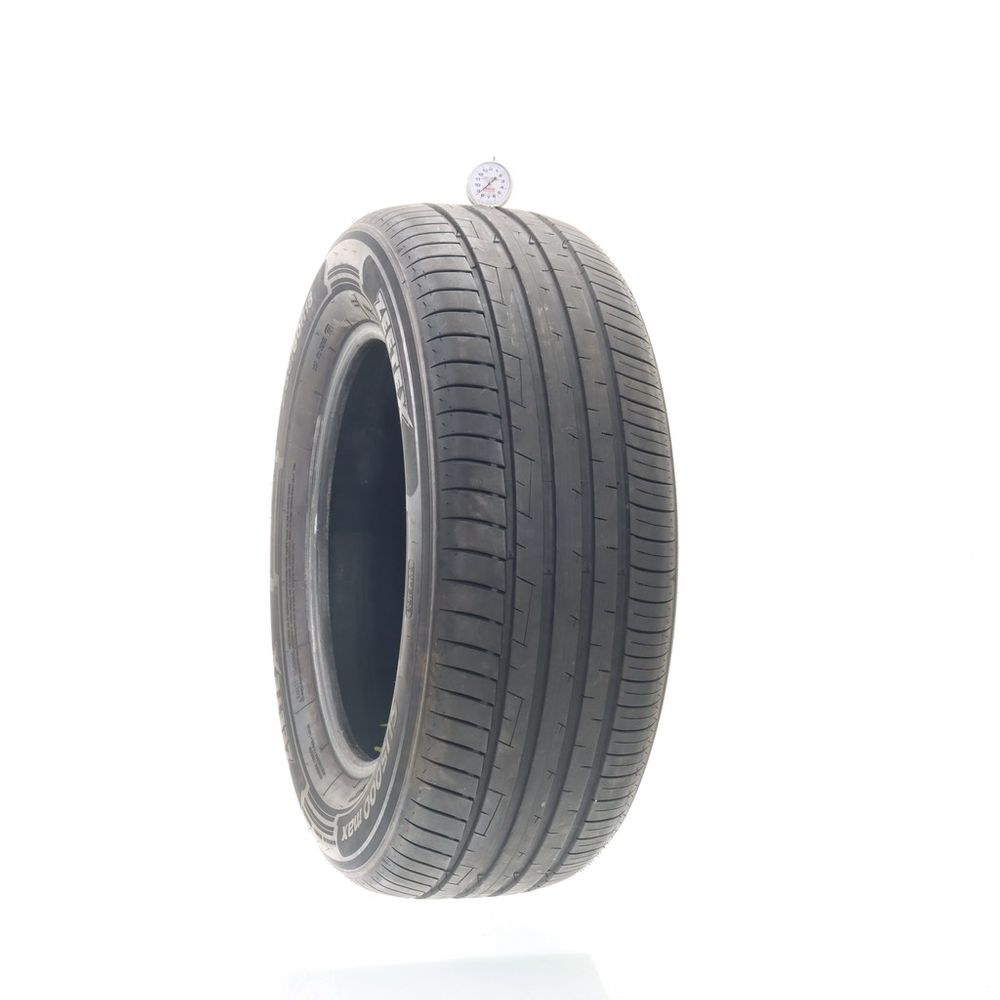 Set of (2) Used 255/60R18 Zeetex SU5000 max 112W - 8.5-9/32 - Image 1