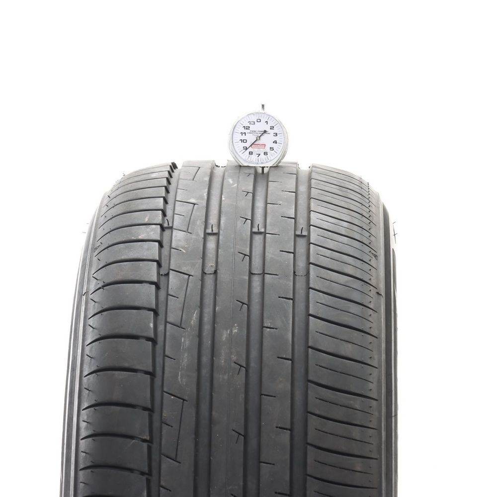 Set of (2) Used 255/60R18 Zeetex SU5000 max 112W - 8.5-9/32 - Image 2