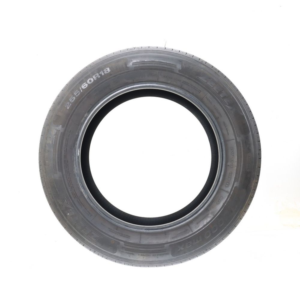Set of (2) Used 255/60R18 Zeetex SU5000 max 112W - 8.5-9/32 - Image 3