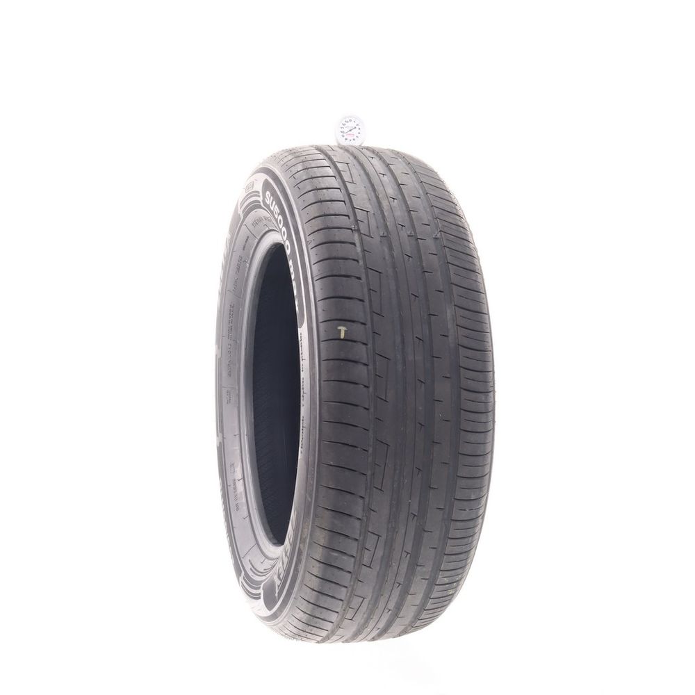 Set of (2) Used 255/60R18 Zeetex SU5000 max 112W - 8.5-9/32 - Image 4