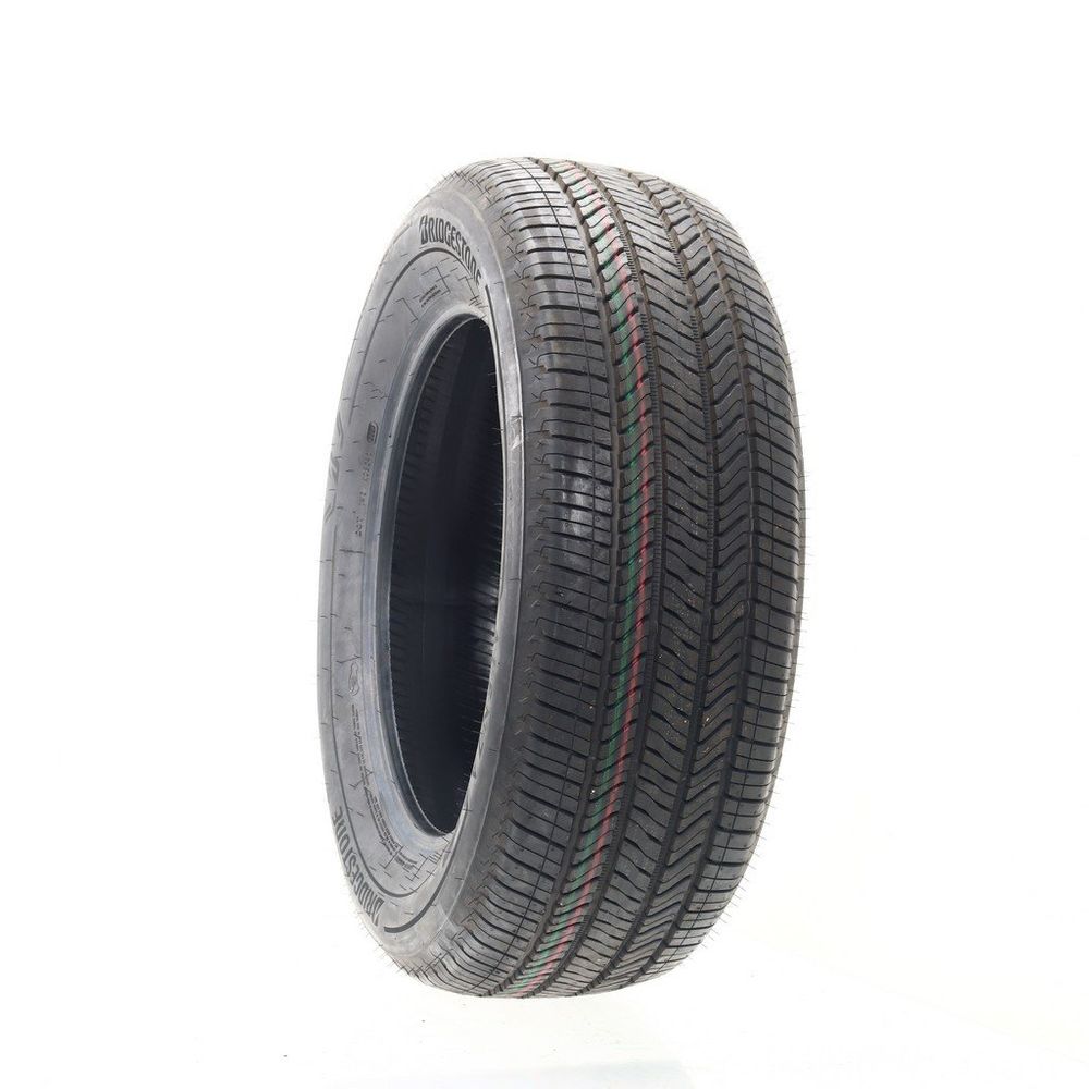 Set of (4) New 255/60R19 Bridgestone Alenza A/S 02 ENLITEN 109H - Image 1