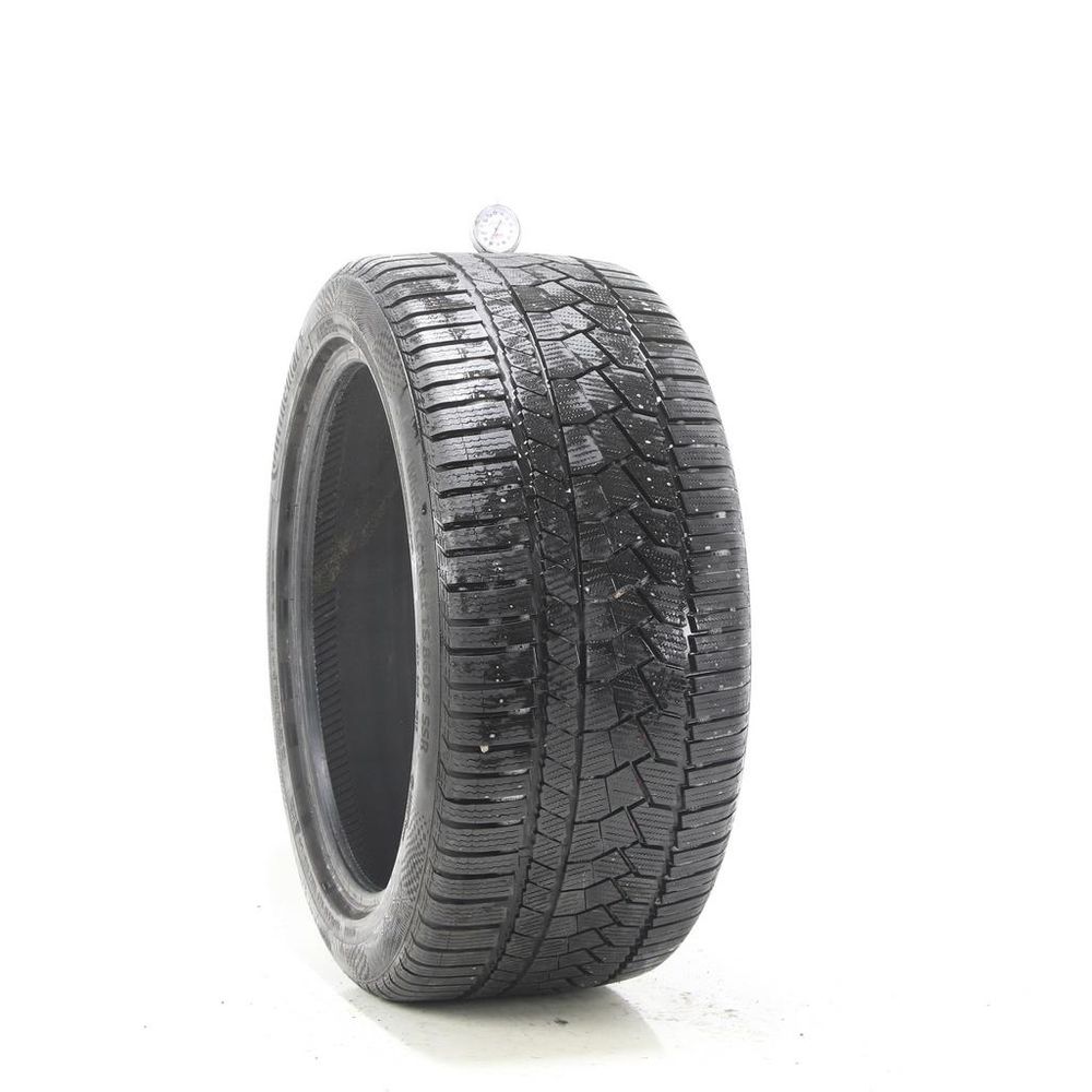 Used 285/40R20 Continental WinterContact TS860 S SSR 108V - 8/32 - Image 1