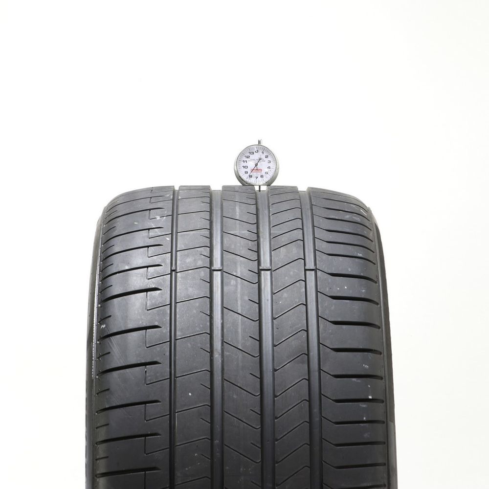 Used 295/35ZR20 Pirelli P Zero PZ4 NAO 101Y - 8/32 - Image 2