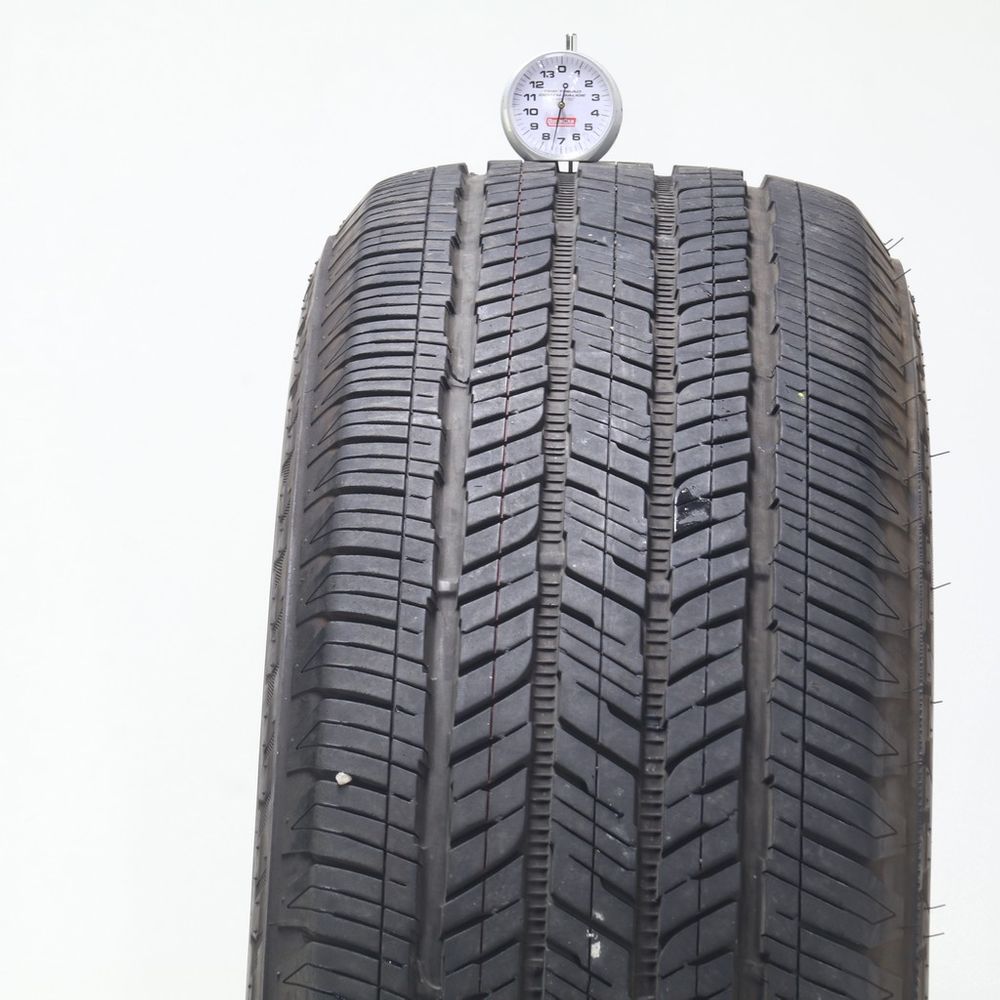 Set of (4) Used 265/60R20 Bridgestone Dueler H/T 685 112H - 7.5-9/32 - Image 2