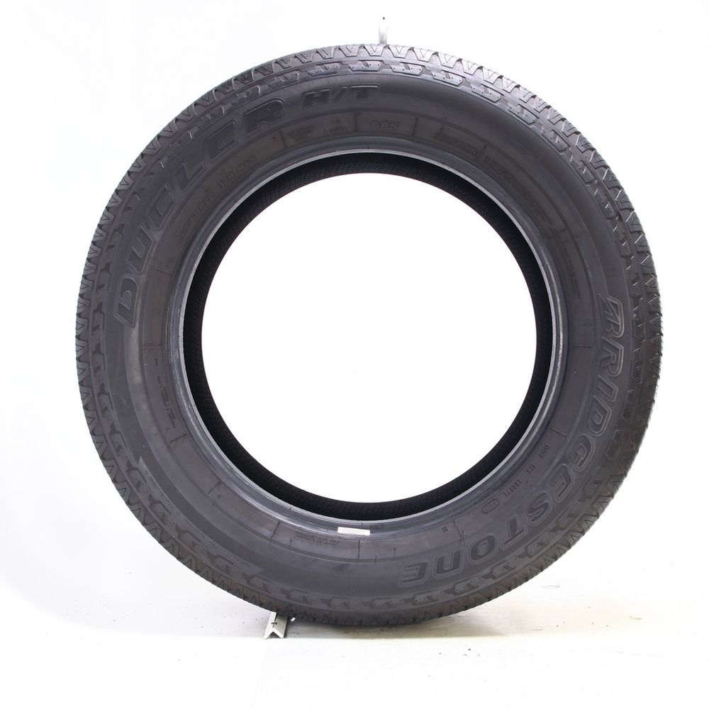 Set of (4) Used 265/60R20 Bridgestone Dueler H/T 685 112H - 7.5-9/32 - Image 3