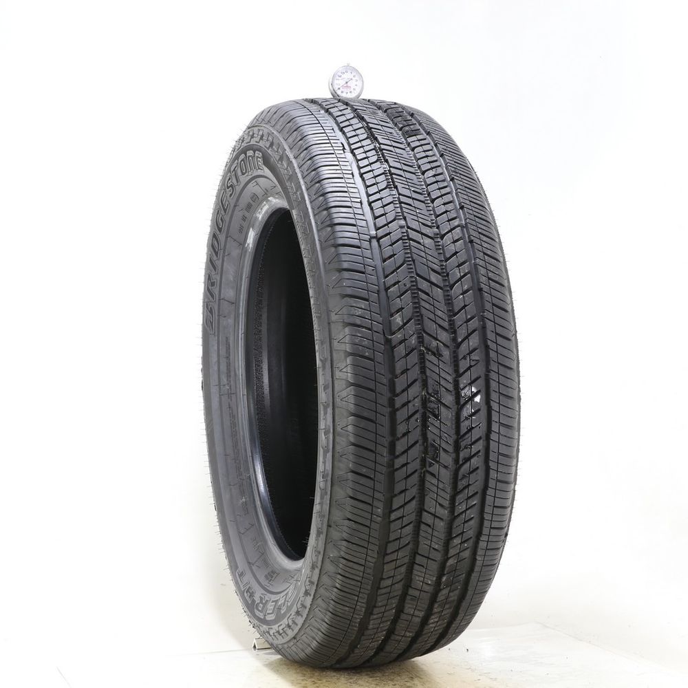 Set of (4) Used 265/60R20 Bridgestone Dueler H/T 685 112H - 7.5-9/32 - Image 4